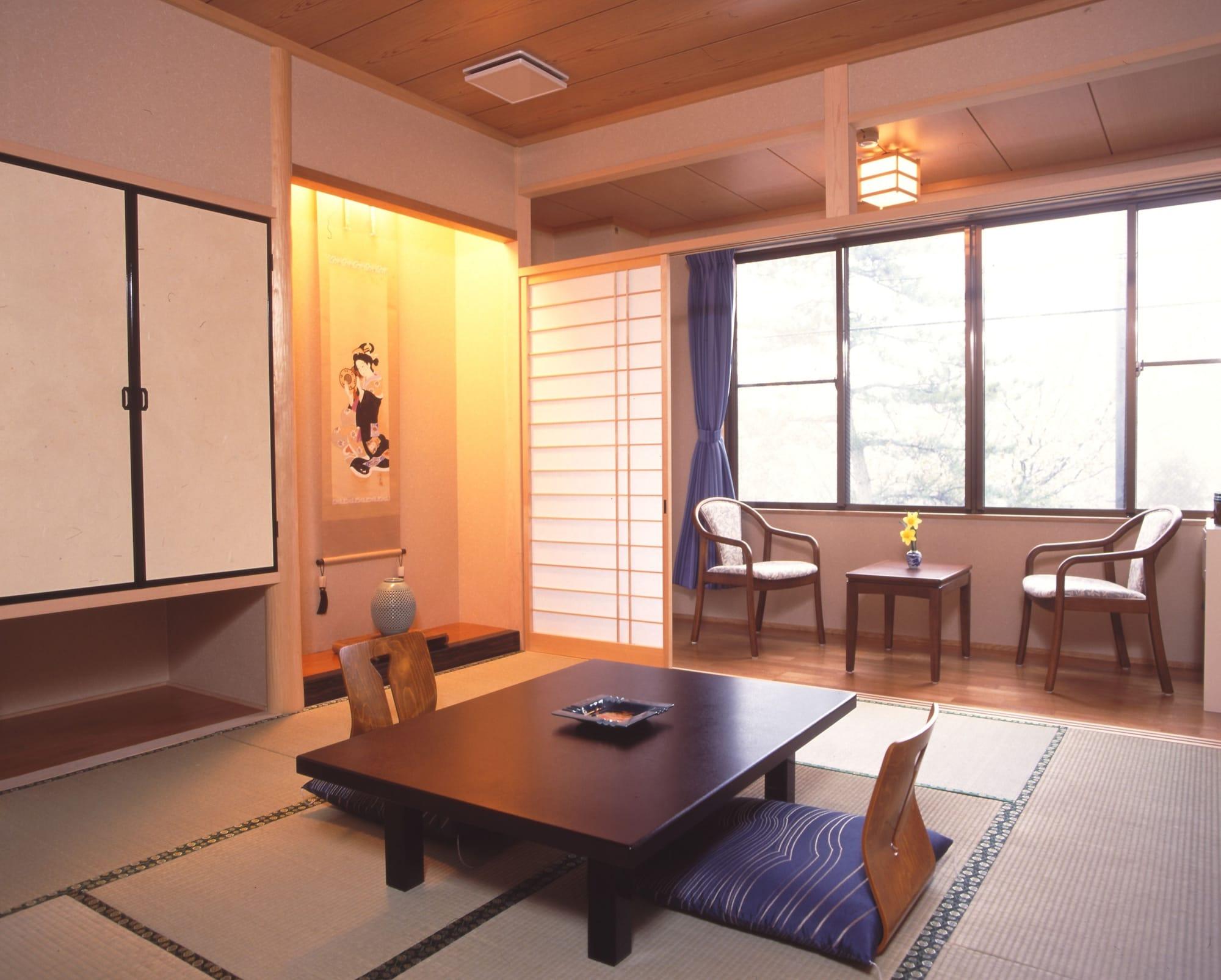 Yamani Ryokan Mihama  外观 照片