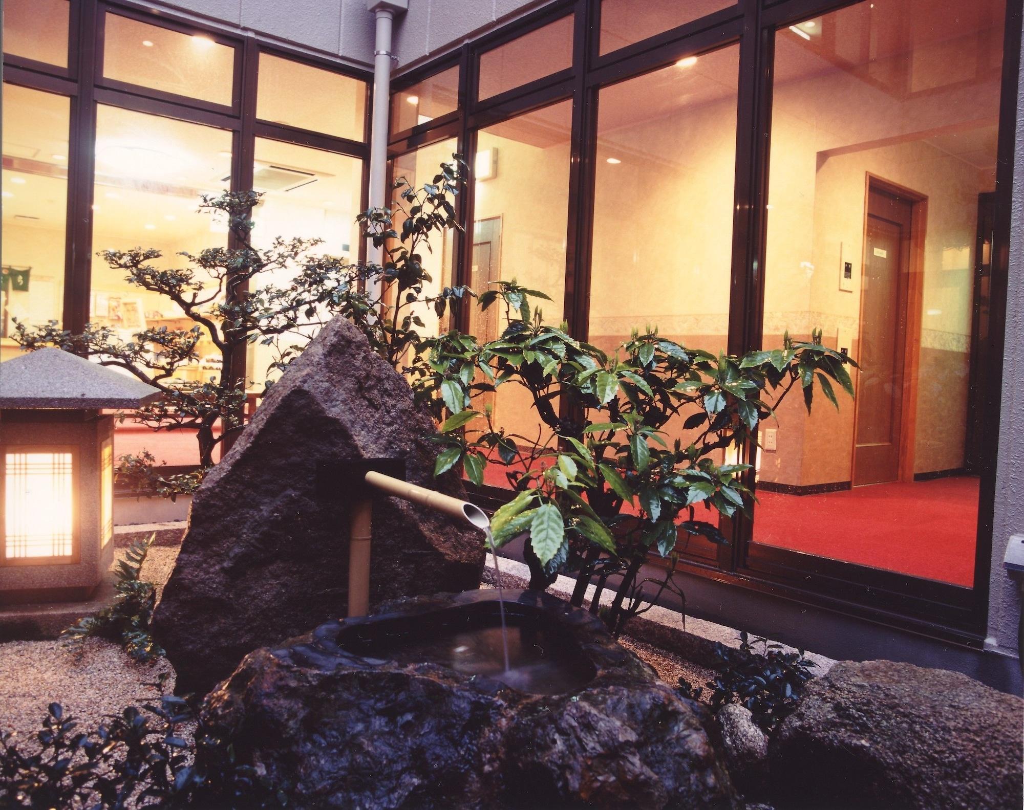Yamani Ryokan Mihama  外观 照片