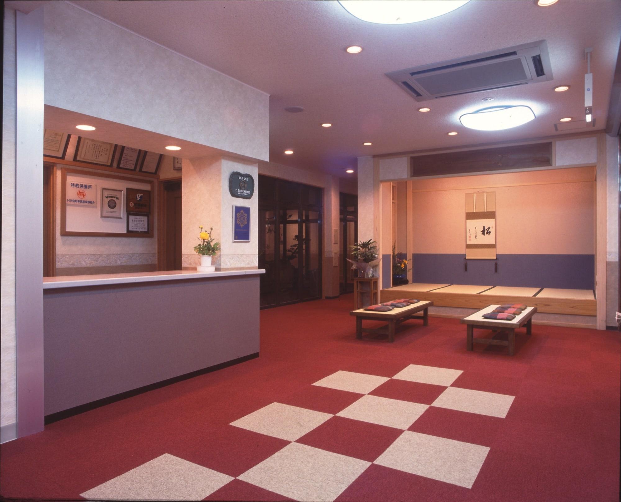 Yamani Ryokan Mihama  外观 照片