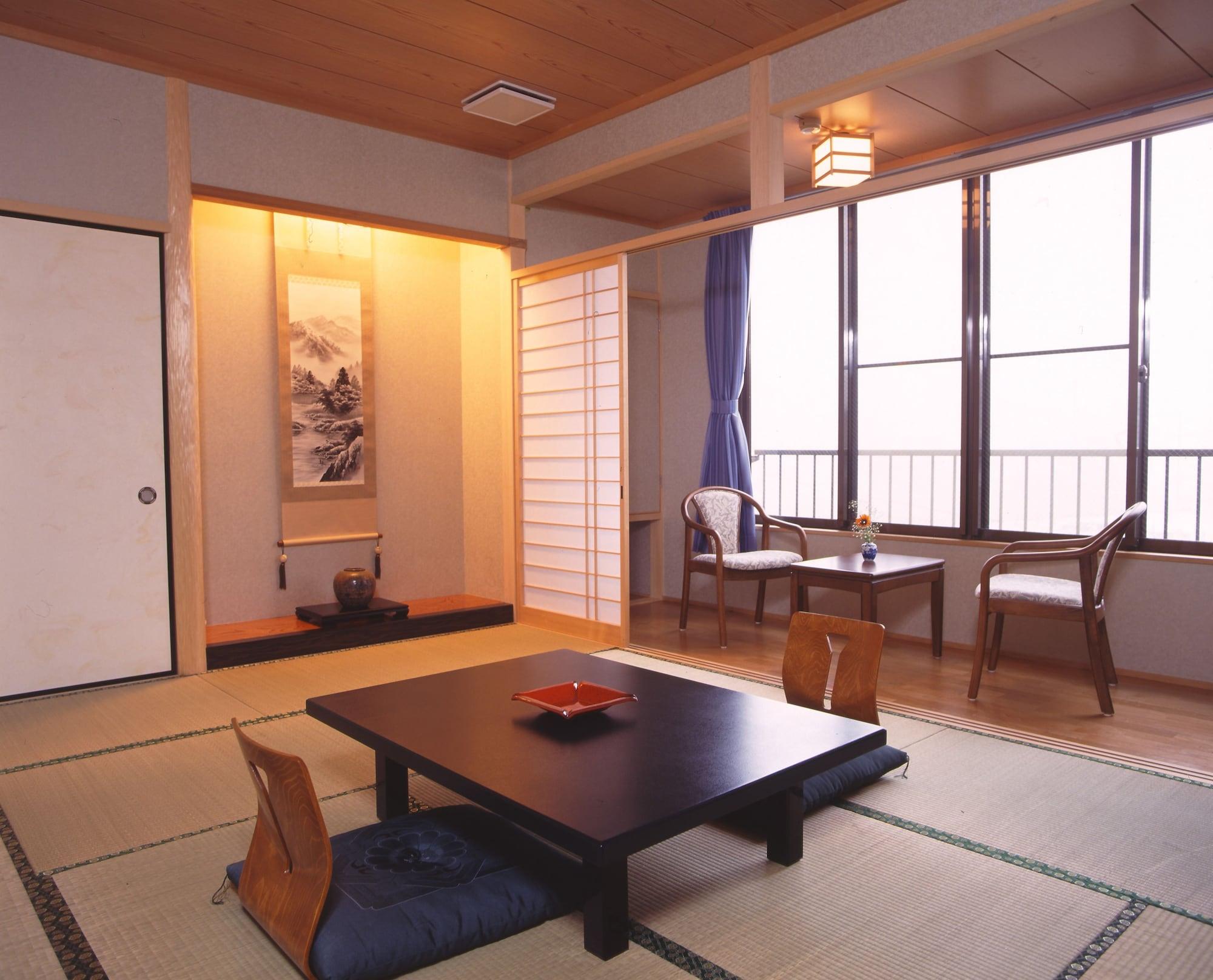 Yamani Ryokan Mihama  外观 照片