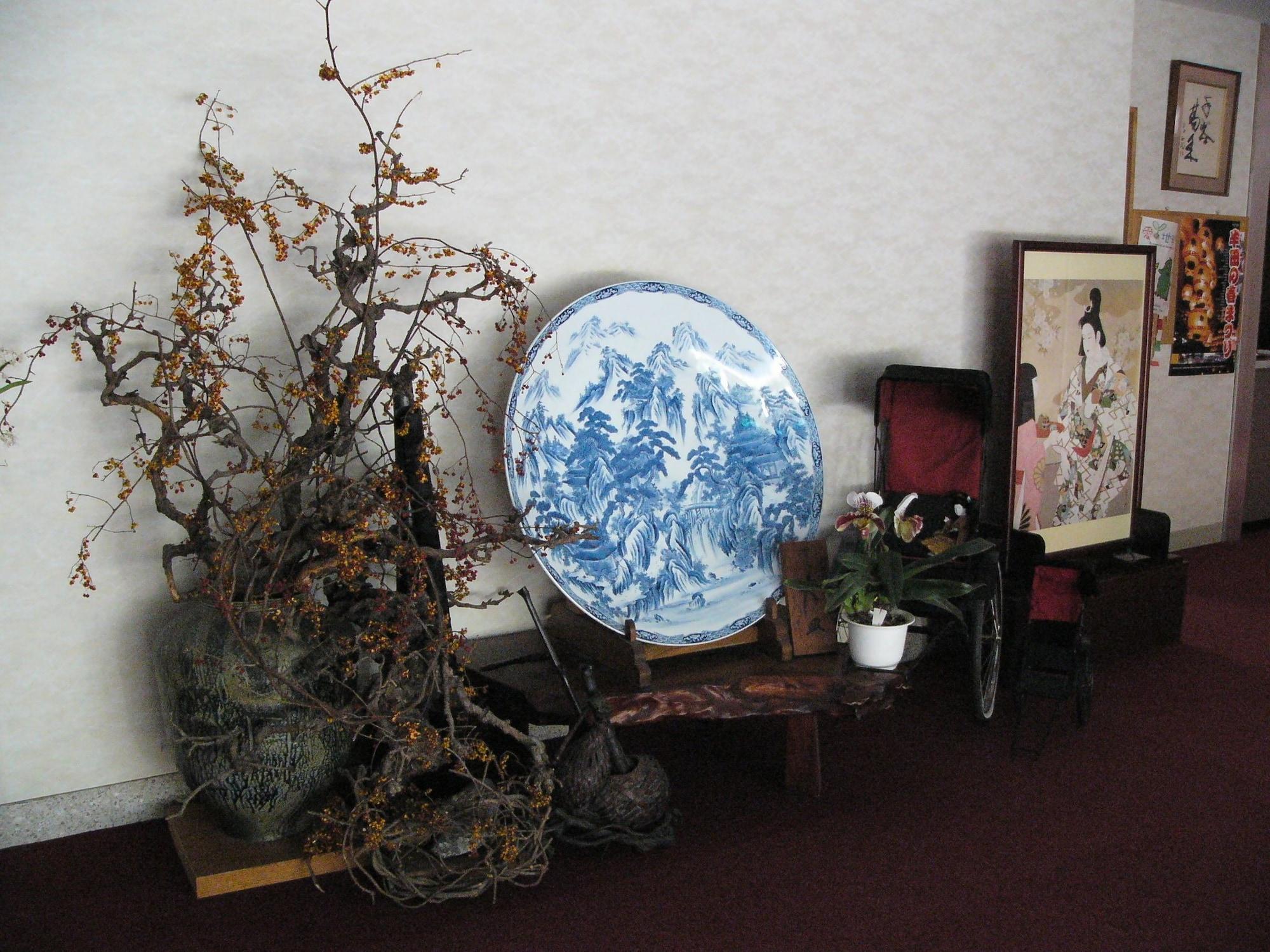 Yamani Ryokan Mihama  外观 照片