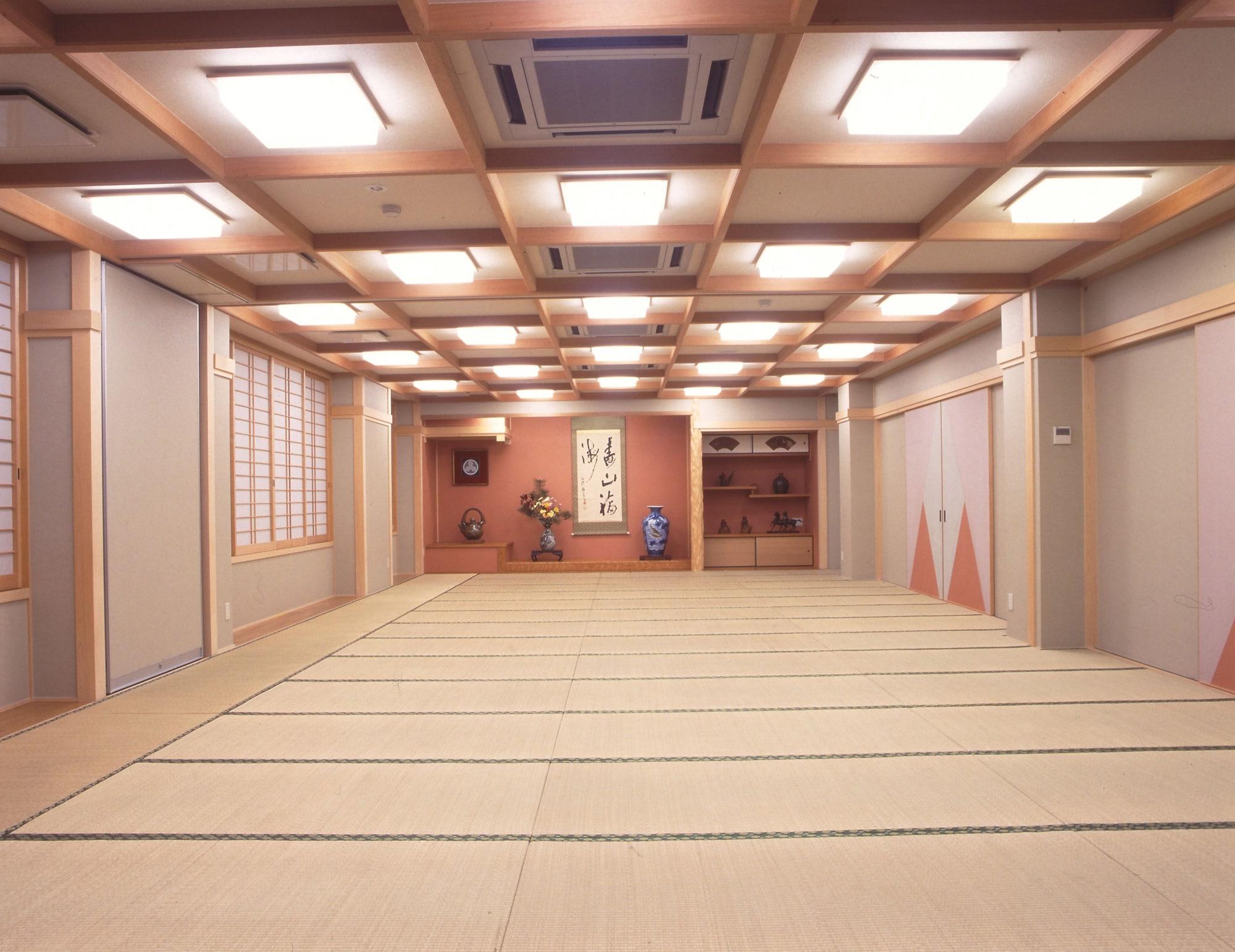 Yamani Ryokan Mihama  外观 照片