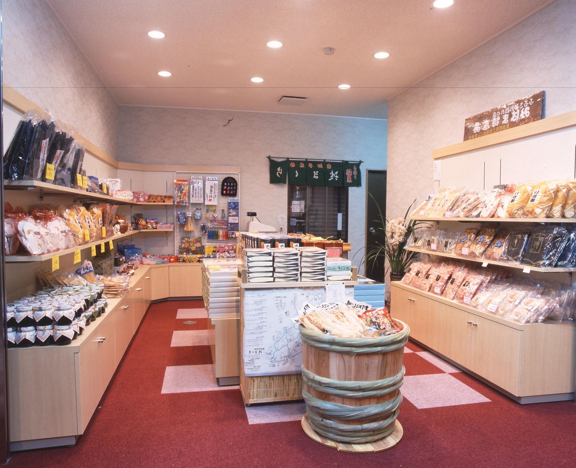 Yamani Ryokan Mihama  外观 照片